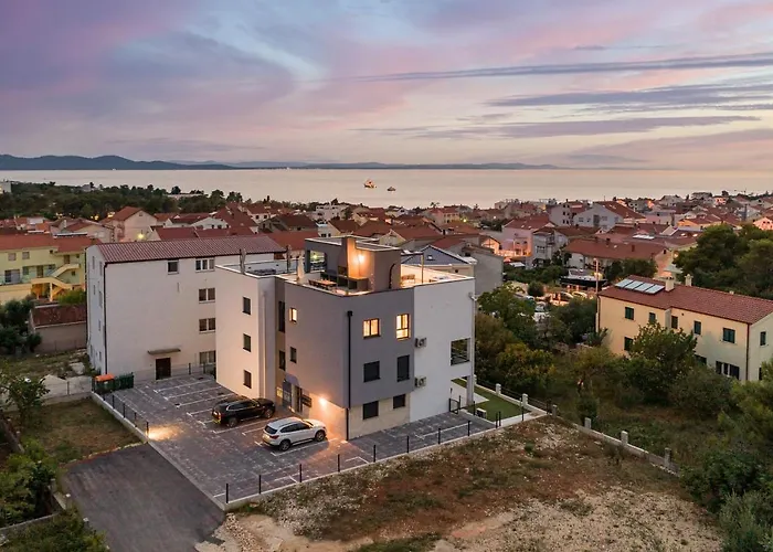 Luxury Penthouse Olea