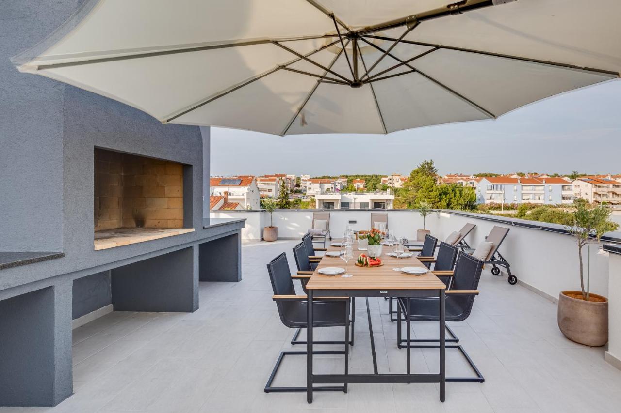 Appartement Luxury Penthouse Olea