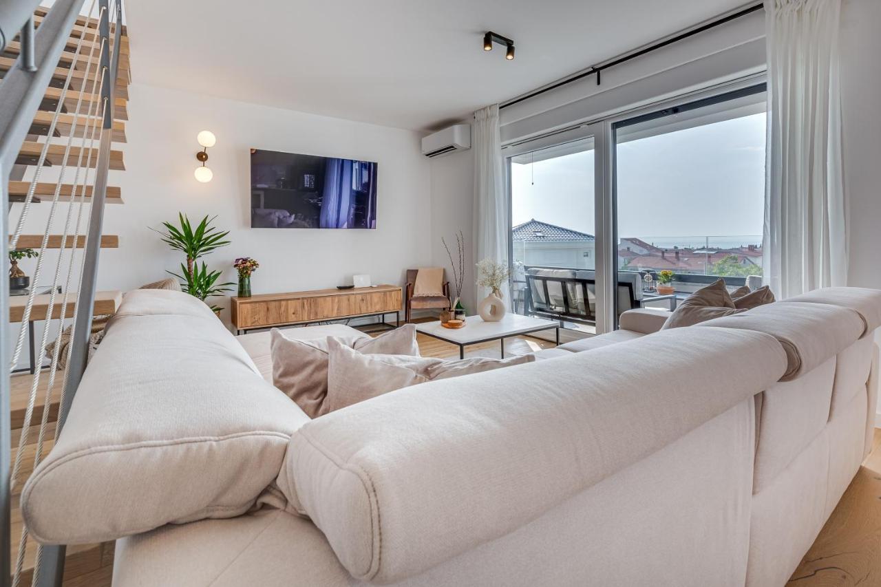 Luxury Penthouse Olea Appartement