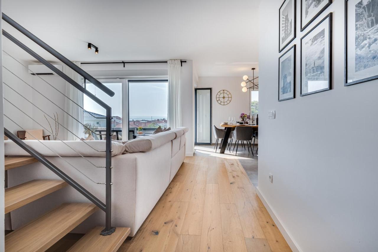 Luxury Penthouse Olea Appartement