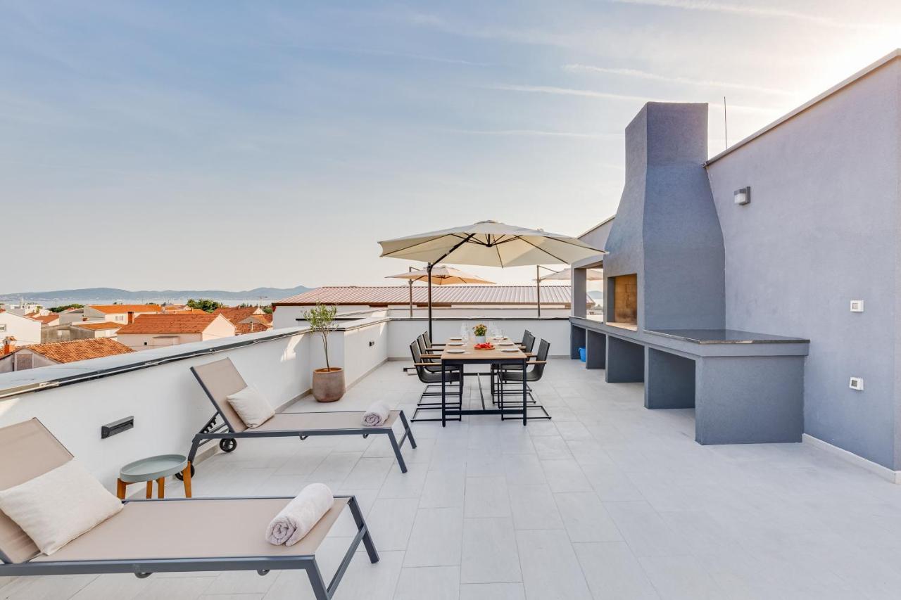 Appartement Luxury Penthouse Olea